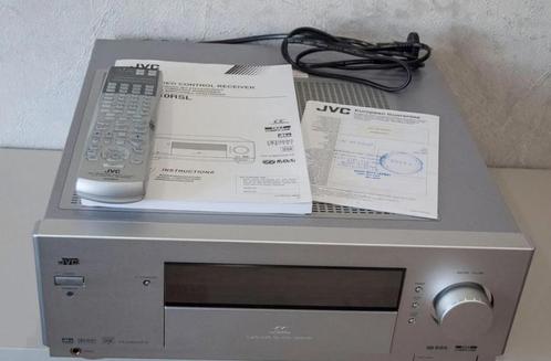 JVC RX-DP10R Ontvanger, Audio, Tv en Foto, Versterkers en Ontvangers, Zo goed als nieuw, 7.1, 120 watt of meer, JVC, Verzenden