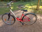 Damesfiets met 18 versnellingen van Duitse makelij, Fietsen en Brommers, Ophalen, Gebruikt, Versnellingen