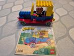 Lego 328 Michael Mouse en zijn nieuwe auto., Kinderen en Baby's, Speelgoed | Duplo en Lego, Ophalen of Verzenden, Gebruikt, Complete set
