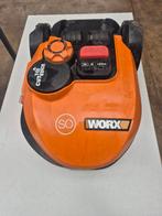 Robotmaaier worx, Tuin en Terras, Ophalen, Gebruikt, Worx