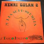 Vinyl 45trs - Henri Golan - les suppositoires, CD & DVD, Utilisé, Enlèvement ou Envoi
