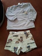 zomerset voor babyjongens, maat 9-12-18 maanden, Kinderen en Baby's, Babykleding | Overige, Ophalen of Verzenden, Zo goed als nieuw