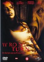 Wrong Turn (2003) Dvd, Cd's en Dvd's, Gebruikt, Ophalen of Verzenden, Slasher, Vanaf 16 jaar