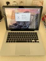 Macbook pro 13inch mid 2009 - gebruikt, Computers en Software, Ophalen, Gebruikt, 256 GB, 2 tot 3 Ghz