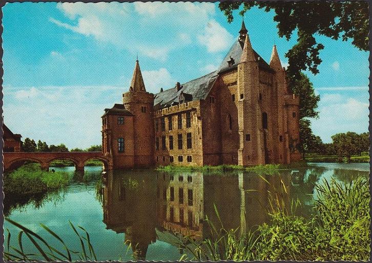1970 - BELGIË - Slot van Laarne, Verzamelen, Postkaarten | België, Ongelopen, Oost-Vlaanderen, 1960 tot 1980, Verzenden