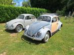 vw 2 cox a vendre a terminer 1968 et 1960, Auto's, Volkswagen, 4 zetels, 50 kW, Beetle (Kever), 650 kg