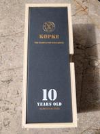 Porto Kopke, Ophalen, Nieuw