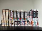Manga anglais, Collections, Personnages de BD, Comme neuf, Livre ou Jeu, Enlèvement ou Envoi