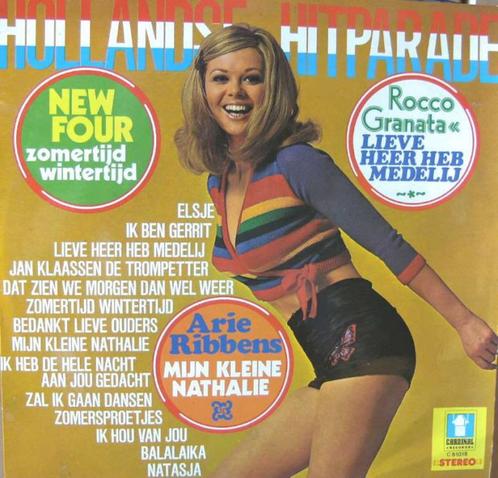 LP Hollandse Hitparade, CD & DVD, Vinyles | Compilations, Comme neuf, En néerlandais, 12 pouces, Enlèvement ou Envoi