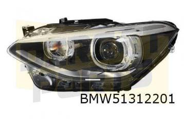 BMW 1-serie (11/11-4/15) Koplamp Links (Bi-Xe / D1S) OES! 63 beschikbaar voor biedingen