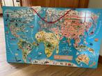 Puzzle mural deco chambre enfant, Ophalen, Gebruikt