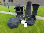 bugaboo kinderwagen met accessoires, Ophalen, Zo goed als nieuw, Combiwagen, Bugaboo