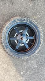 🛵Voorvelg+band voor chinese scooters cpi, Keeway, AGM...🛵, Enlèvement ou Envoi, Comme neuf, Cadre, Cpi