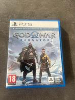God of War Ragnarok PS5, Games en Spelcomputers, Zo goed als nieuw, Ophalen