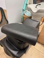 Verhogingskussen kapperstoel, Enlèvement