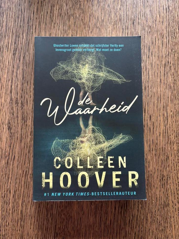Colleen Hoover - De waarheid, Boeken, Literatuur, Ophalen of Verzenden