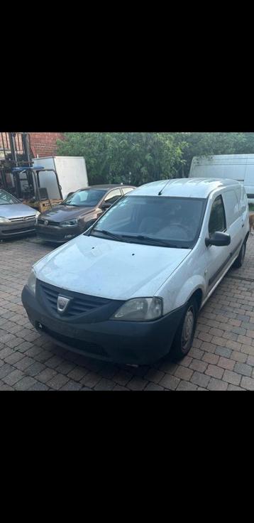 Voiture dacia logan utilitaire euro5, Autos, Achat, Boîte manuelle, Diesel, Particulier