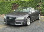 Audi A5 3.0 TDI QUATTRO Cabrio S line, Auto's, Automaat, 174 kW, Overige kleuren, Cabriolet