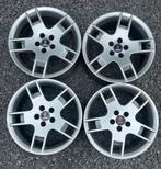 18 inch originele SAAB-velgen, Auto-onderdelen, Banden en Velgen, Ophalen, Gebruikt, 18 inch, Velg(en)