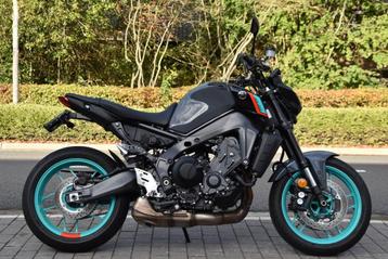 YAMAHA - MT 09 - 1ste inschr 2025 beschikbaar voor biedingen
