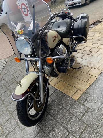Moto Guzzi California 3 beschikbaar voor biedingen