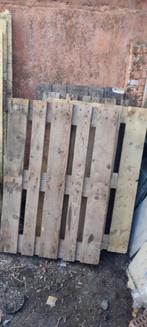 Gratis euro en andere paletten, Doe-het-zelf en Bouw, Hout en Planken, Minder dan 25 mm, Zo goed als nieuw, Pallet, Ophalen