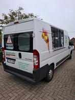 Ijswagen, Auto's, Citroën, Wit, Te koop, Handgeschakeld