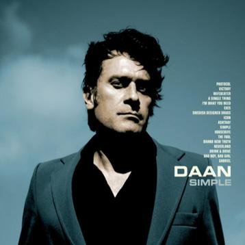 CD- Daan – Simple