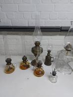 Lampe à pétrole en très bonne état ancienne, Antiquités & Art