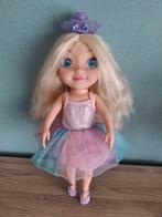 Ballerina pop met licht, muziek en beweging, Kinderen en Baby's, Speelgoed | Poppen, Ophalen, Zo goed als nieuw