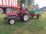 Yanmar f24 met kipkar, Ophalen of Verzenden
