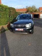 Dacia Duster, Auto's, Dacia, Euro 5, Stof, Zwart, Duster