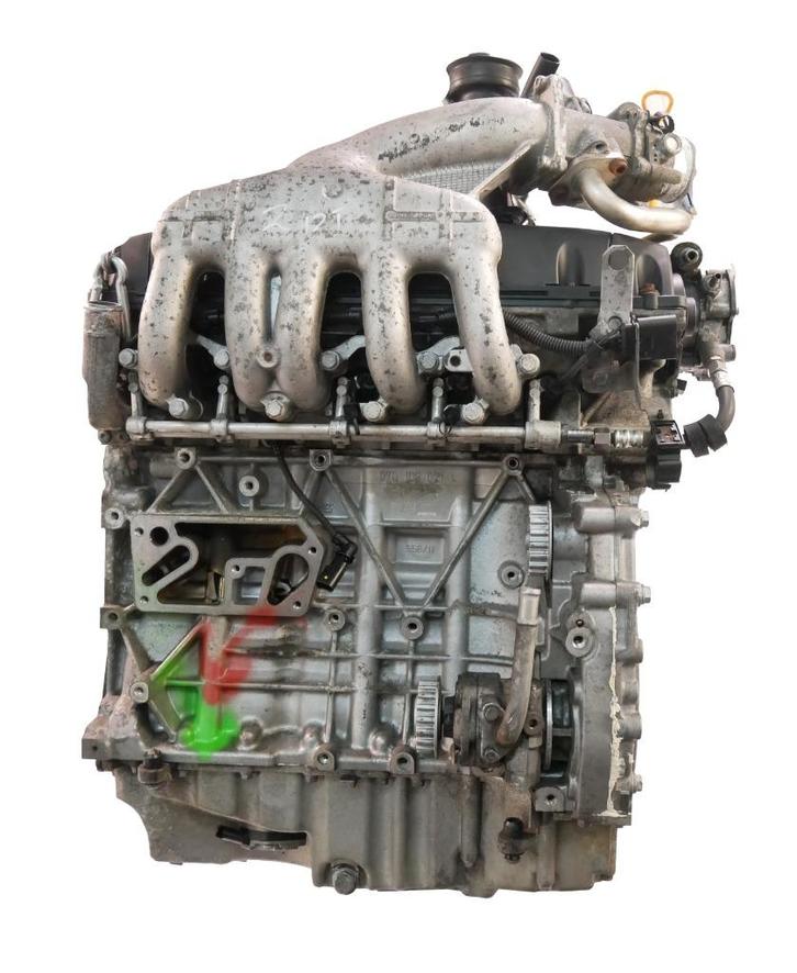 VW Transporter T5 2.5L BNZ-motor, Auto-onderdelen, Motor en Toebehoren, Volkswagen, Gereviseerd, Ophalen of Verzenden