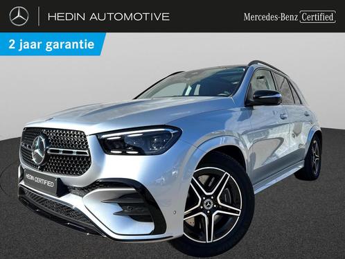 Mercedes-Benz GLE-Klasse 350 DE 4MATIC AMG Line | Panoramisc, Auto's, Mercedes-Benz, Bedrijf, Te koop, GLE, 4x4, Alarm, Bluetooth