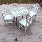 Table pour enfants avec 3 chaises, Enlèvement
