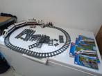 Lego City 60051 Hoge Snelheids Trein, Kinderen en Baby's, Speelgoed | Duplo en Lego, Ophalen of Verzenden, Zo goed als nieuw, Complete set