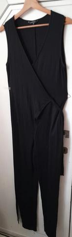 Prachtige stretch jumpsuit medium., Maat 38/40 (M), Overige typen, Zwart, Sora