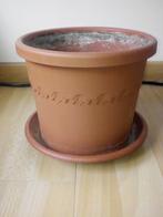 Pot en plastique pour plantes, Jardin & Terrasse, Enlèvement, Utilisé