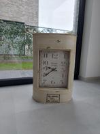 Wandklok, Enlèvement, Horloge murale