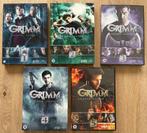 Grimm seizoen 1 t/m 5, Cd's en Dvd's, Dvd's | Tv en Series, Vanaf 16 jaar, Ophalen of Verzenden, Zo goed als nieuw, Actie en Avontuur