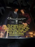 magazine Boudewijn  1930... 1993, Ophalen of Verzenden, Zo goed als nieuw, Tijdschrift of Boek