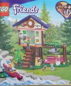 lego friends BOSHUIS 41679, Kinderen en Baby's, Ophalen, Gebruikt, Lego