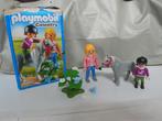 Playmobil Country- "leçon" de poney, Enlèvement, Comme neuf, Ensemble complet