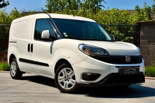 Fiat Doblo 1.3CDTi Lichte vracht, Auto's, Bestelwagens en Lichte vracht, Particulier, Te koop, Centrale vergrendeling, Radio, Schuifdeur