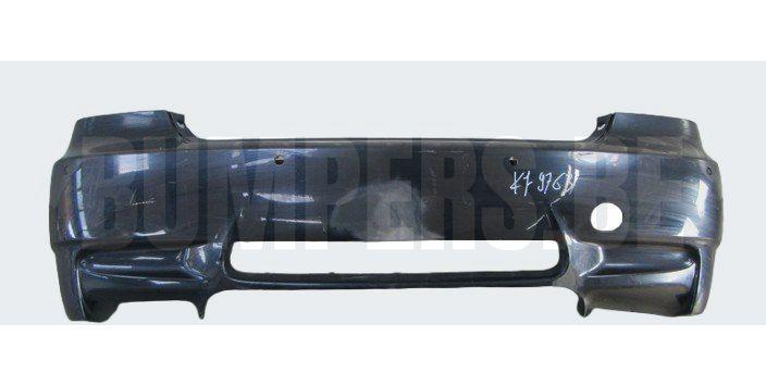 Bumper BMW 3 E92 E93 M3 COUPE CABRIO / ŚLIZG-BELKA Achterbum, Auto-onderdelen, Carrosserie, Bumper, Achter, Gebruikt, 6 maanden garantie