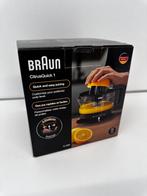 Braun CJ3000BK, Ophalen of Verzenden, Nieuw