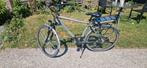 Elektrische herenfiets, sterke batterij, Ophalen, Gebruikt