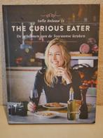 The Curious Eater Kookboek, Ophalen of Verzenden, Zo goed als nieuw, Italië
