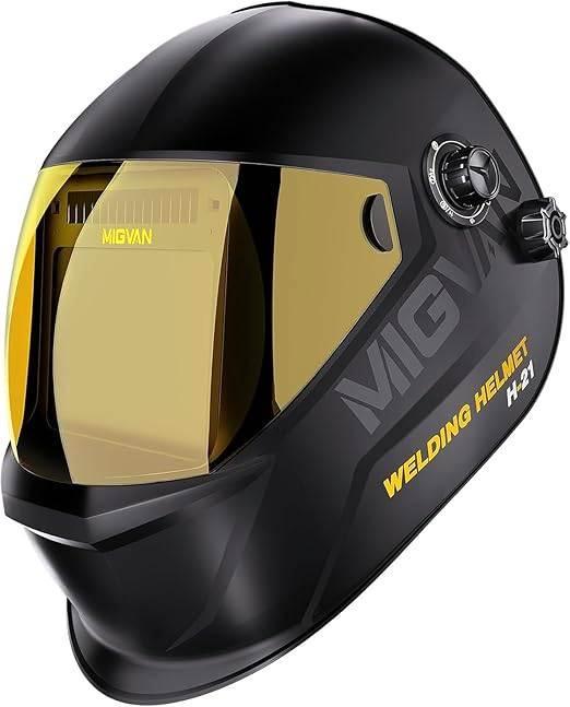 MIGVAN | Casque de soudage automatique | LIVRAISON GRATUITE, Hobby & Loisirs créatifs, Bricolage, Neuf, Outillage ou Accessoires