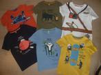 6 x t-shirt maat 122, Ophalen, Gebruikt, Jongen, Shirt of Longsleeve